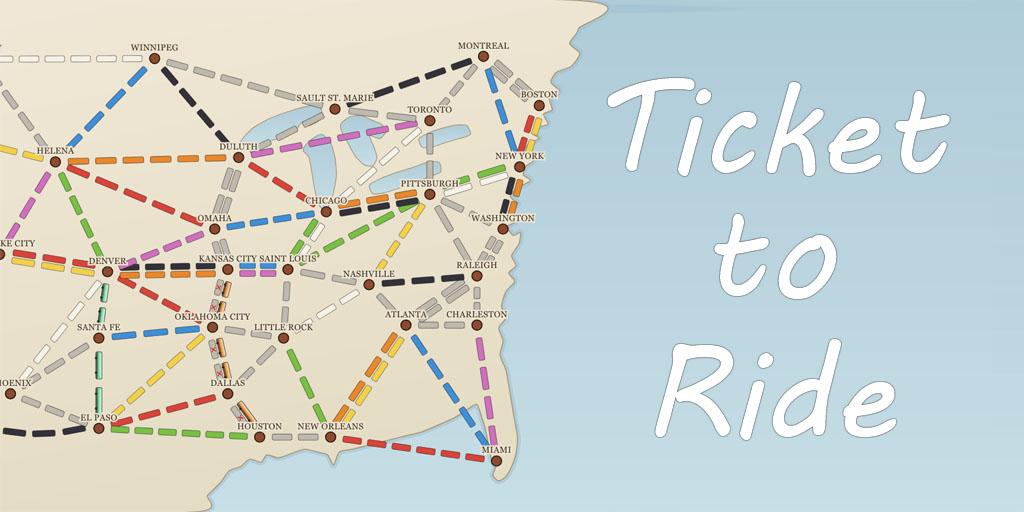 Ticket to Ride